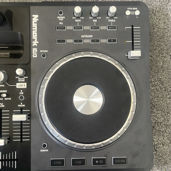 Numark iDJ3 - Picture 4 of 6